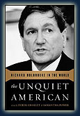 Book: The Unquiet American: Richard Holbrooke in the World