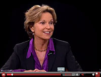 Click for Charlie Rose discussion with Kati Marton