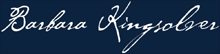 Barbara Kingsolver