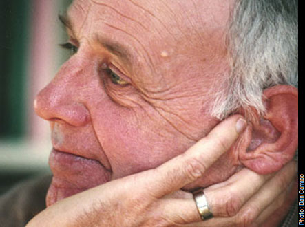 Wendell Berry, 2013 Richard C. Holbrooke Distinguished Achievement Award Winner