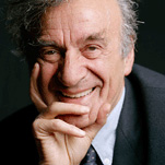 Photo of Elie Wiesel