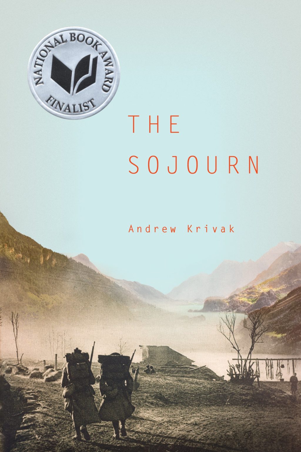the sojourn by andrew krivak